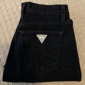 Vintage High Rise Guess Jeans